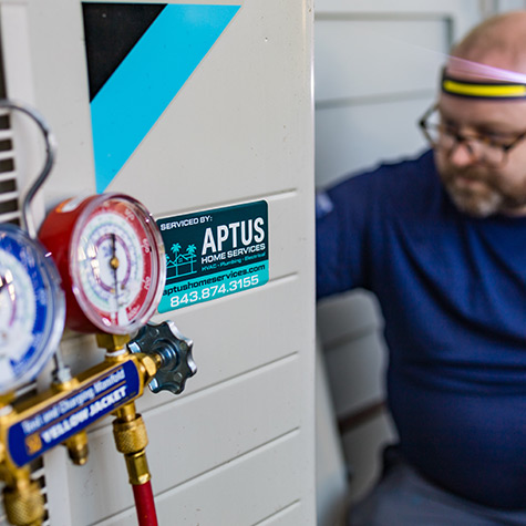 HVAC Tune-Ups from Aptus Home Services