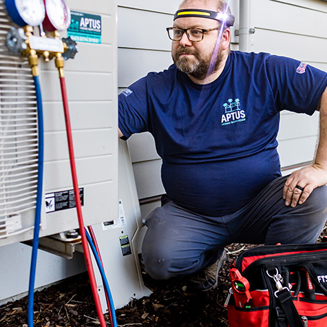 HVAC Repairs from Aptus Home Services