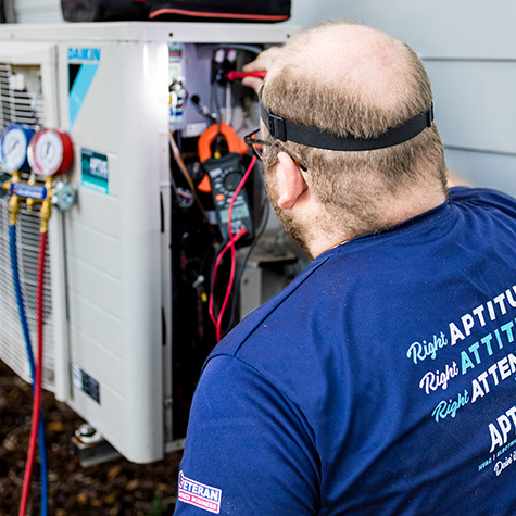 HVAC Services from Aptus Home Services
