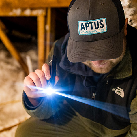Aptus Home Services Technician