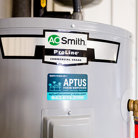 AO Smith System Services from Aptus Home Services