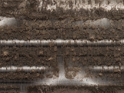 evaporator coil